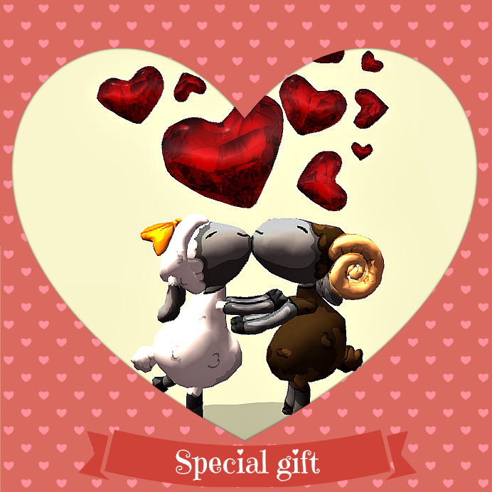 Valentine Special Gift 692